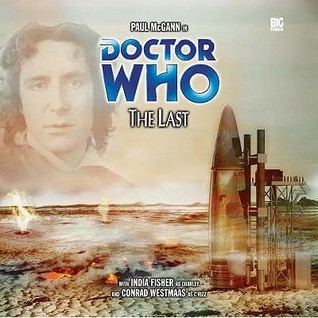 Doctor Who book cover