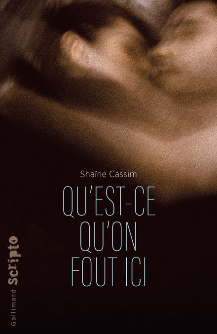 Qu'est-ce qu'on fout ici book cover