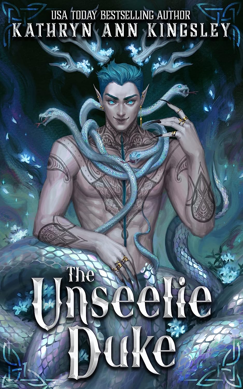 The Unseelie Duke book cover