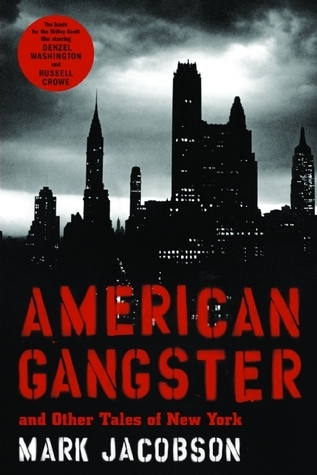 American Gangster book cover