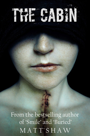 The Cabin book cover 1