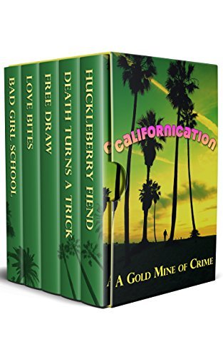 Californication book cover