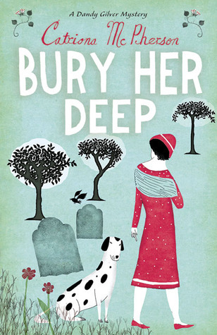 Dandy Gilver book cover 3