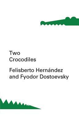 Two Crocodiles book cover