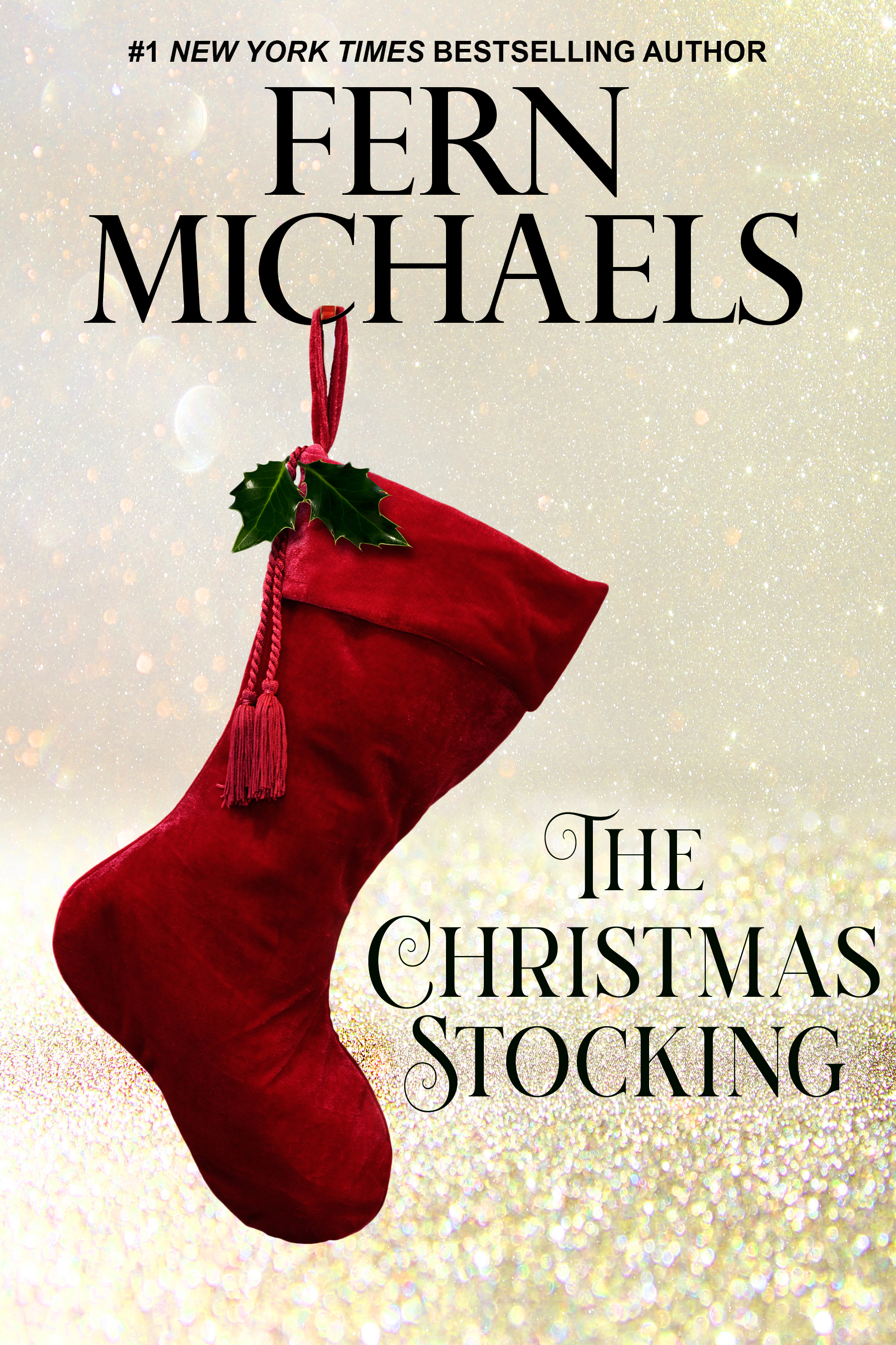 The Christmas Stocking book cover