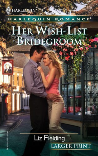 Her Wish-List Bridegroom book cover
