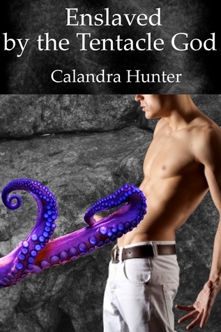 Tantalising Tentacles book cover 1