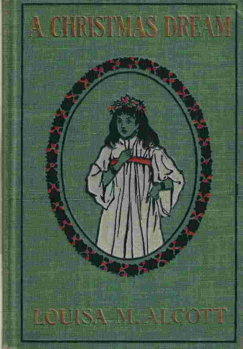 A Christmas Dream book cover