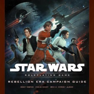 Rebellion Era Campaign Guide book cover
