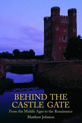 Behind the Castle Gate book cover