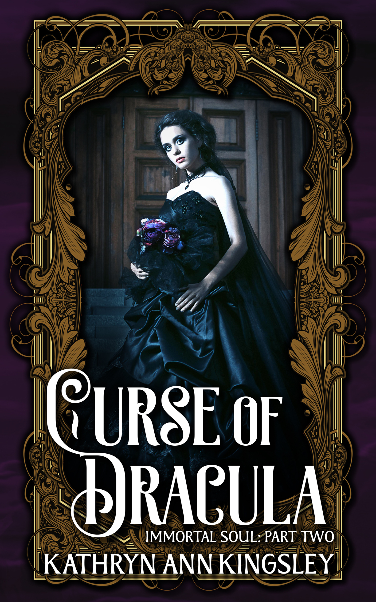 Immortal Soul book cover 2
