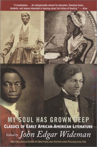 My Soul Has Grown Deep book cover