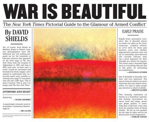 War Is Beautiful book cover