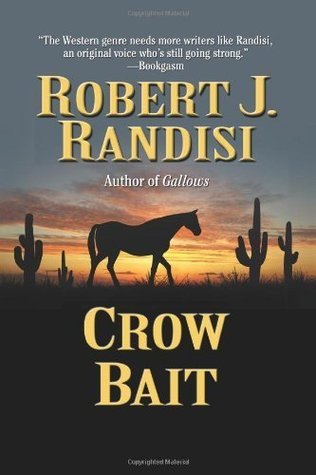 Crow Bait book cover