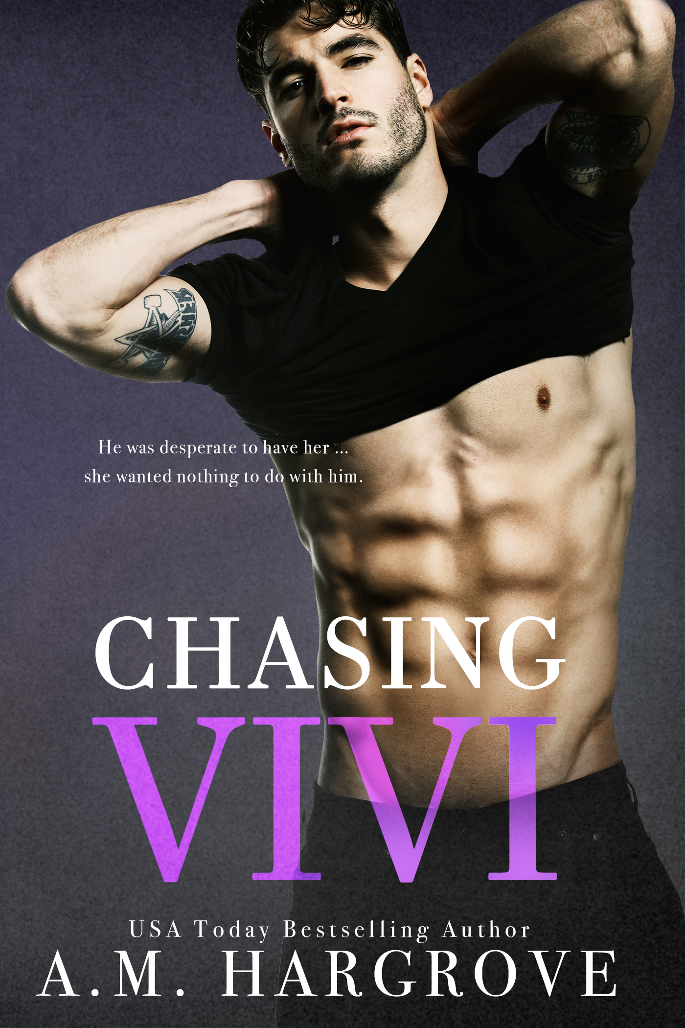 The Men of Crestview book cover 2