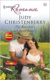 The Rancher's Inherited Family book cover