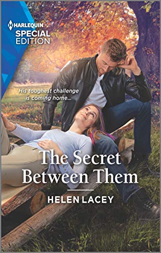 The Secret Between Them book cover