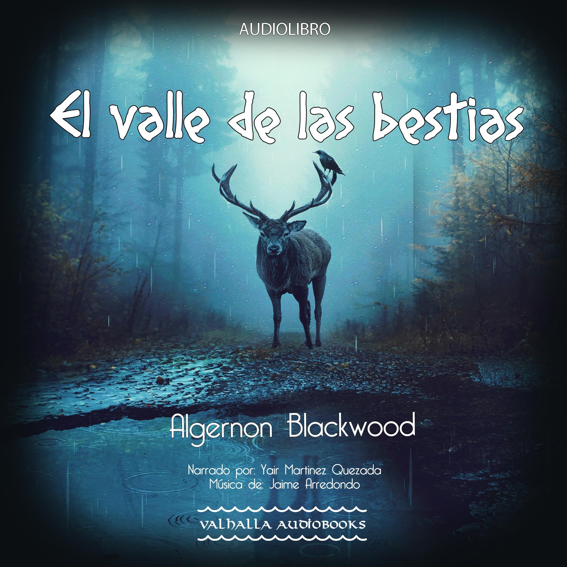 El valle de las bestias [The Valley of the Beasts] book cover