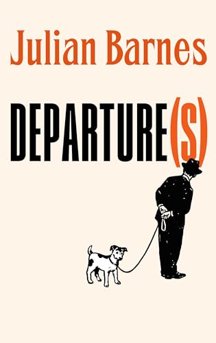 Departure book cover