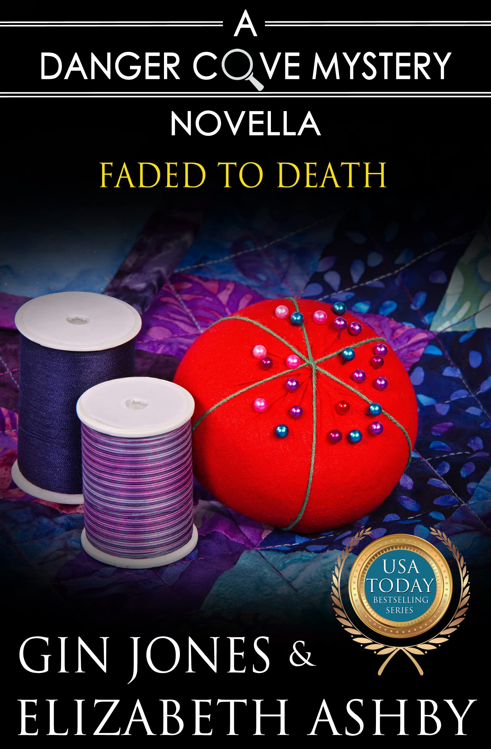 Faded to Death book cover