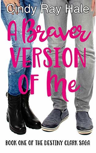 The Destiny Clark Saga book cover 1