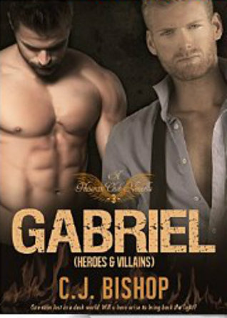 Gabriel book cover 3