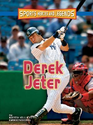 Derek Jeter book cover