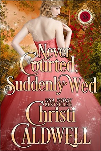 Scandalous Seasons book cover 2