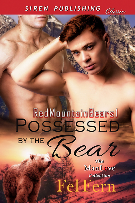 Red Mountain Bears book cover 1