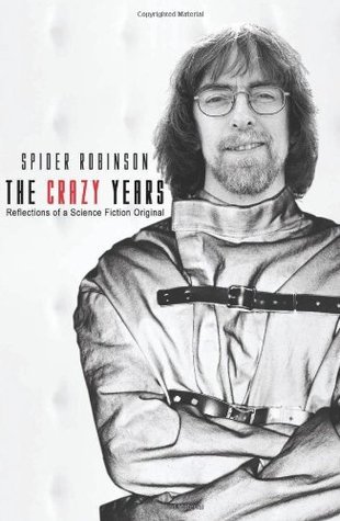 The Crazy Years book cover