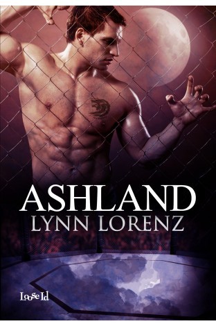Werewolf Fight League book cover 1