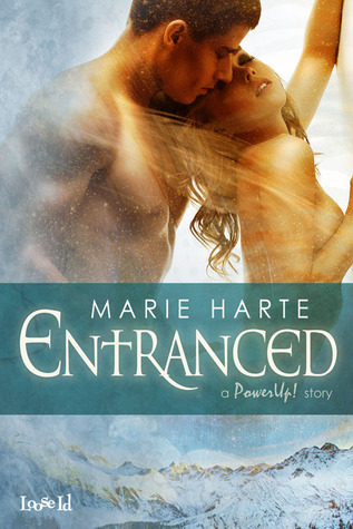 Entranced book cover