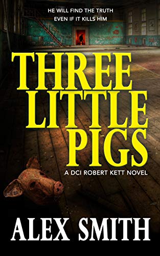 DCI Kett book cover 3