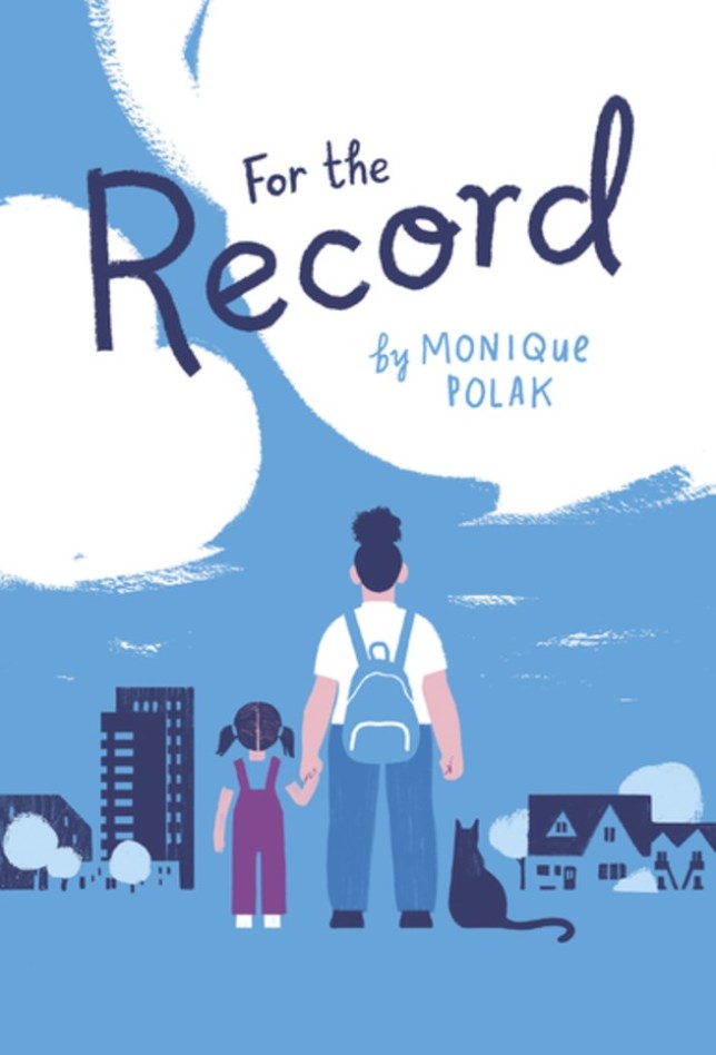 For the Record book cover