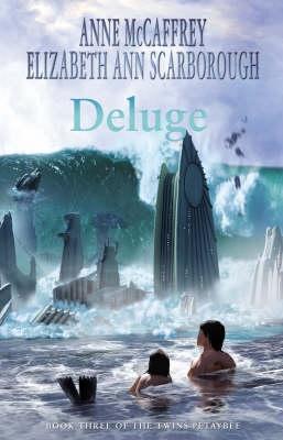 Twins of Petaybee book cover 3