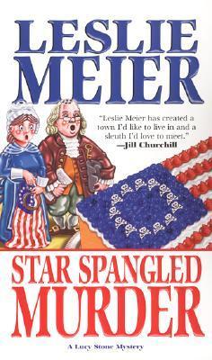 Star Spangled Murder book cover