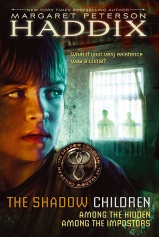The Shadow Children book cover