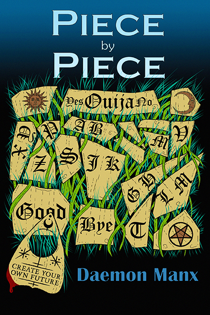 Piece by Piece book cover