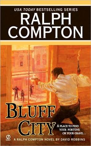 Bluff City book cover