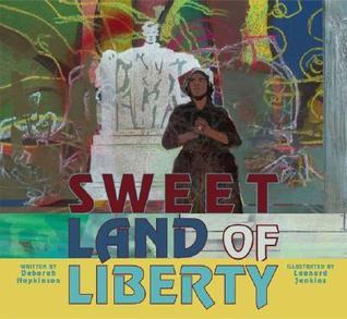Sweet Land of Liberty book cover