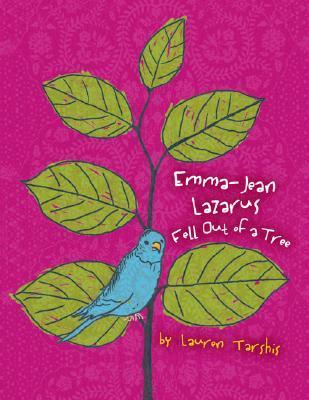 Emma Jean Lazarus Fell Out of a Tree book cover