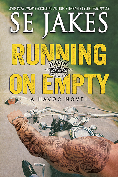 Havoc book cover 3