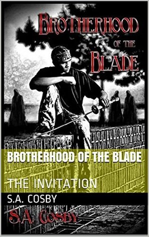 Brotherhood of the Blade book cover