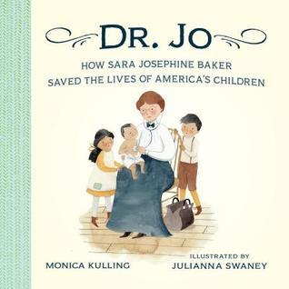 Dr. Jo book cover