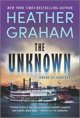 The Unknown book cover