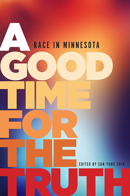 A Good Time for the Truth book cover