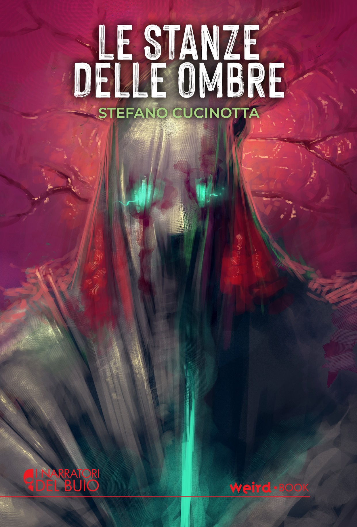Le stanze delle ombre book cover