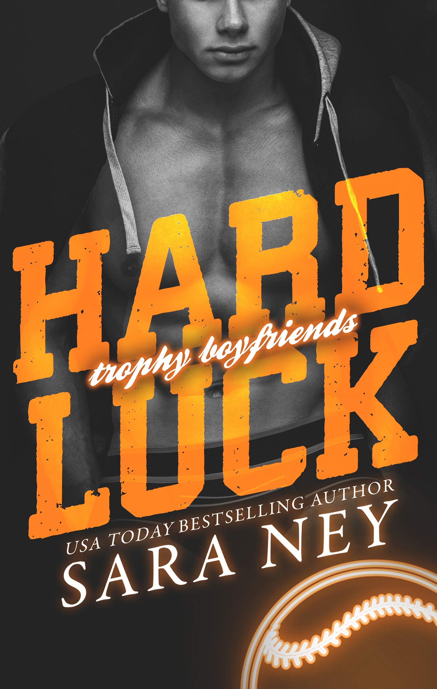 Hard Luck book cover