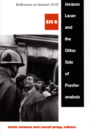 Jacques Lacan and the Other Side of Psychoanalysis book cover