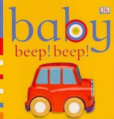 Baby Beep! Beep! book cover
